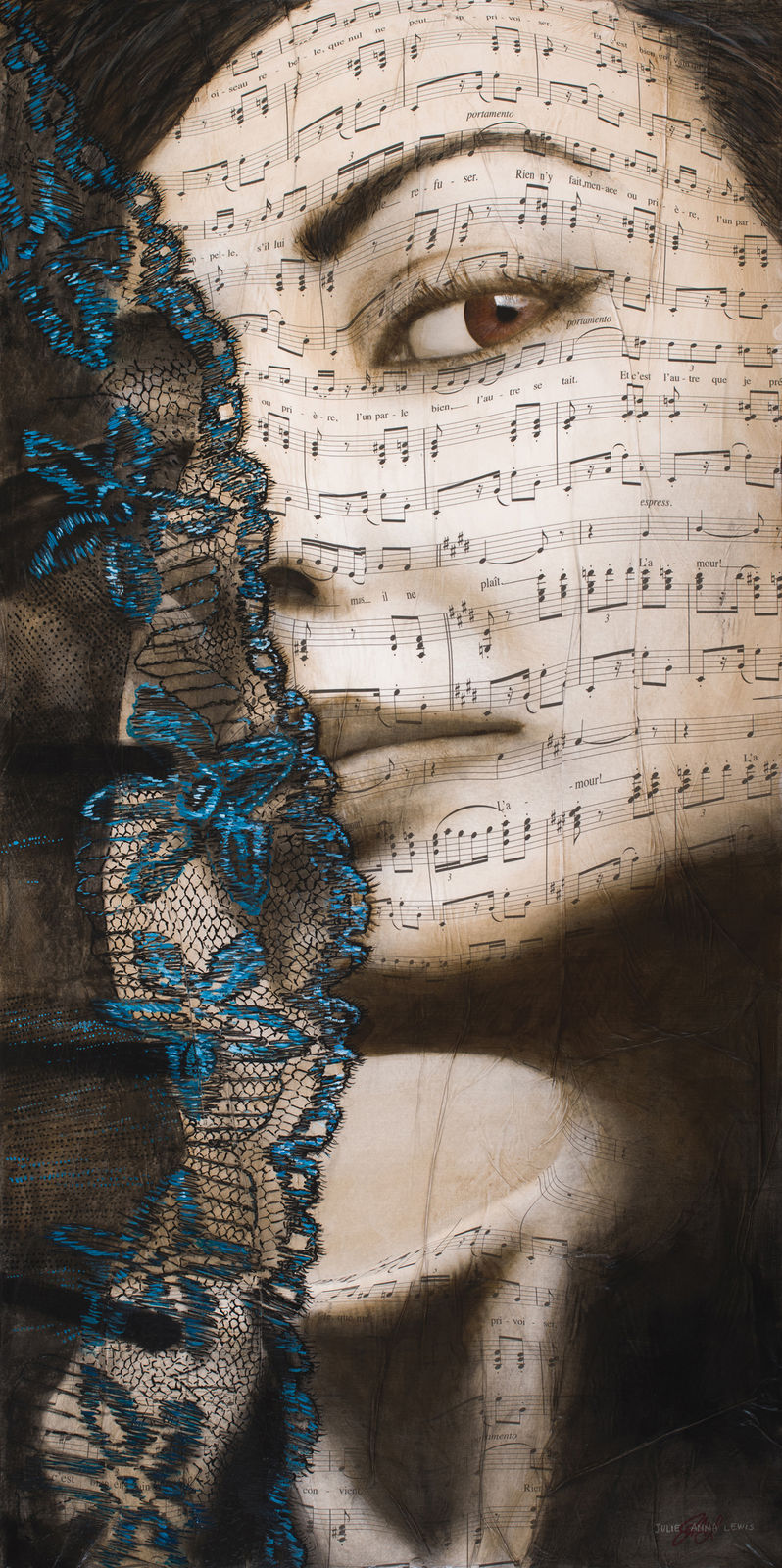 Julie Anna Lewis, Habanera