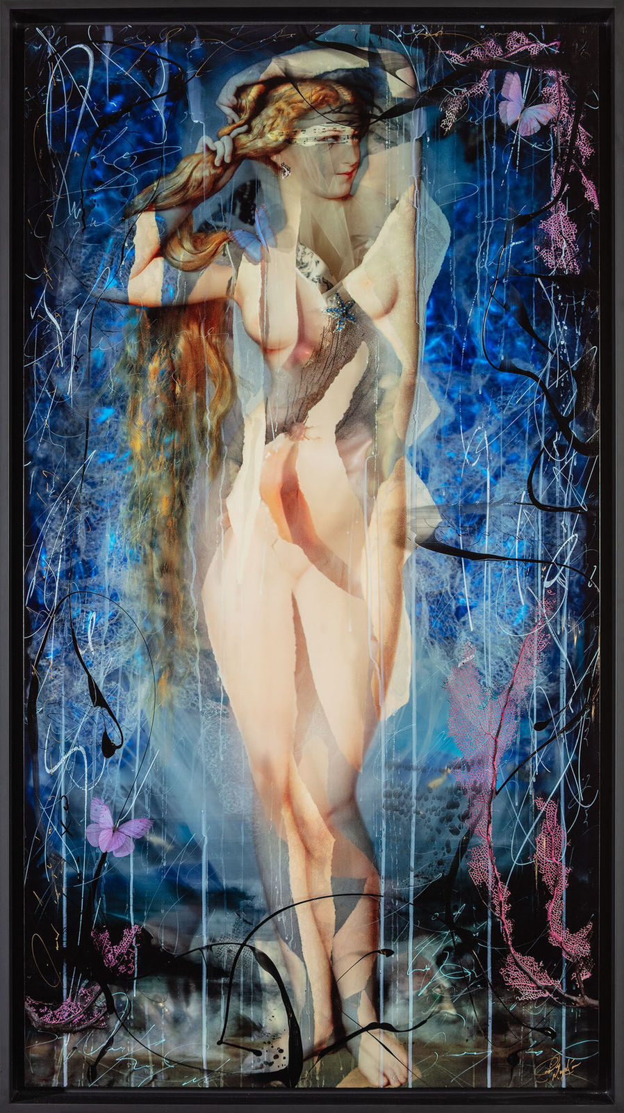 Ingrid Dee Magidson, Beyond the Shores of Time