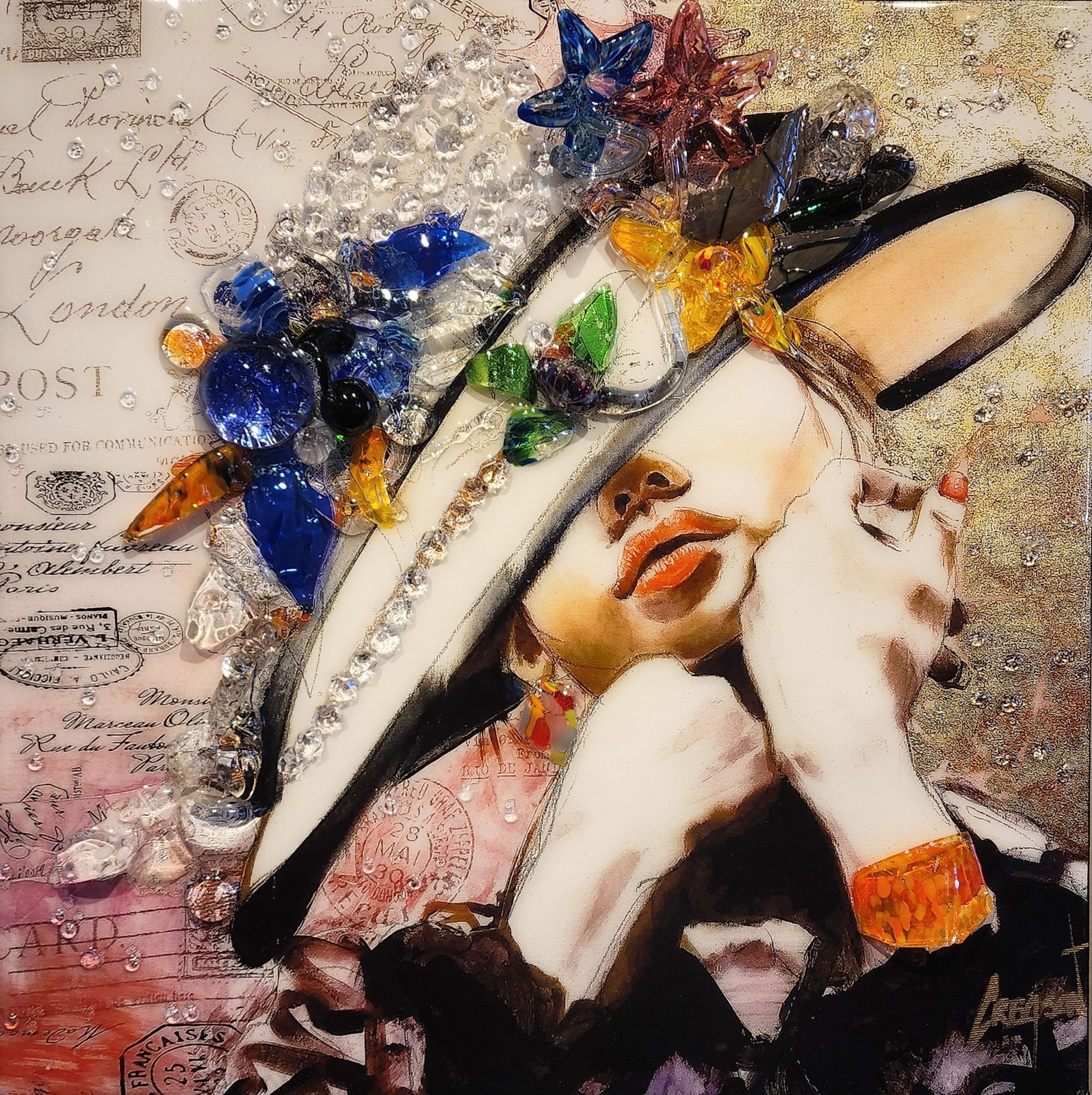 Greg Creason, Taking A Moment