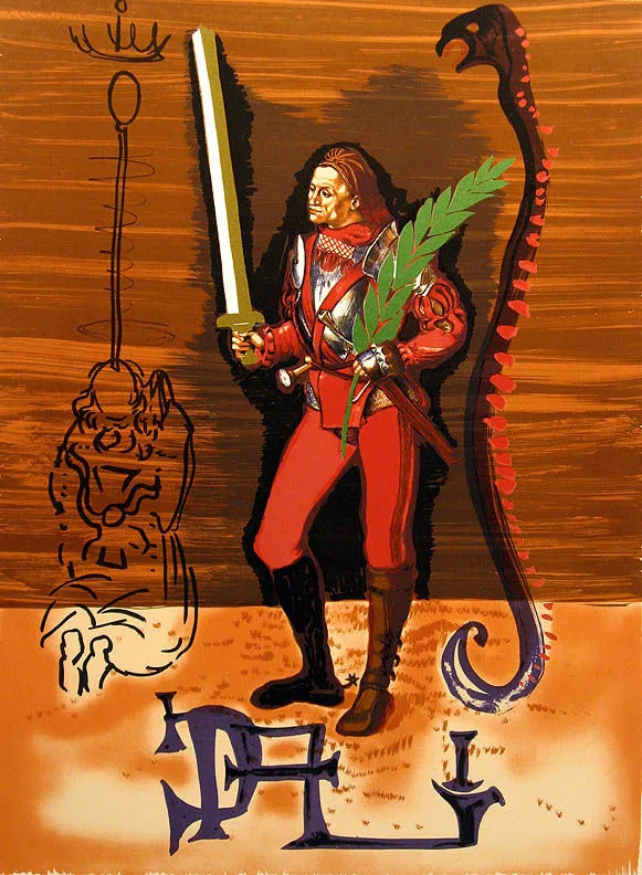 Dali, Christopher Columbus