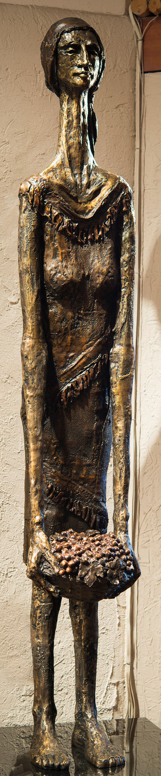 Gib Singleton, Migrant Worker