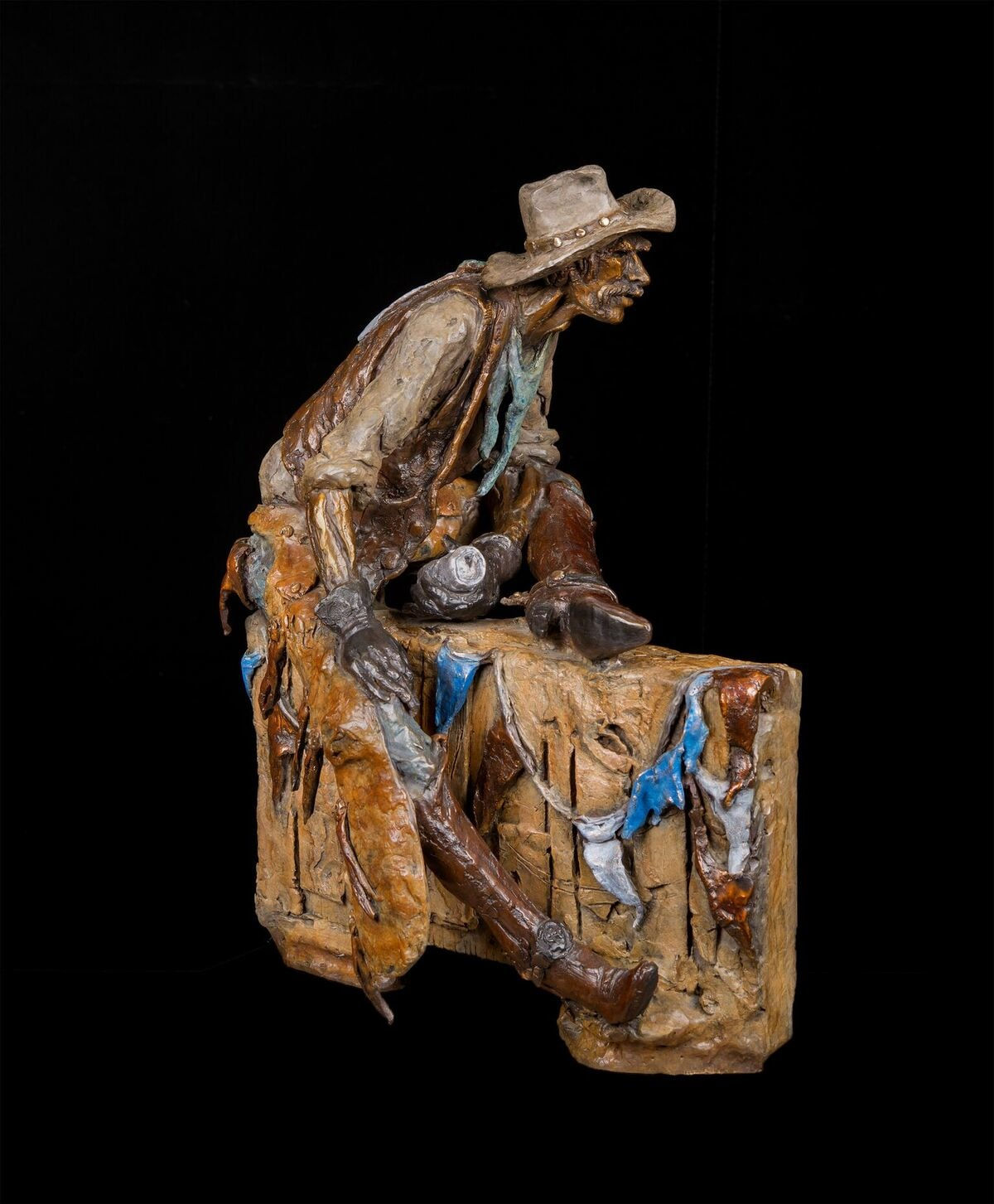 Gib Singleton, Silver Bullet