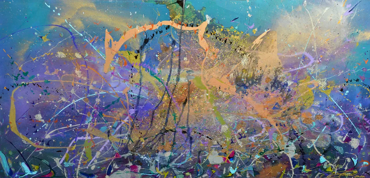 Sara Conca, Touching Faith