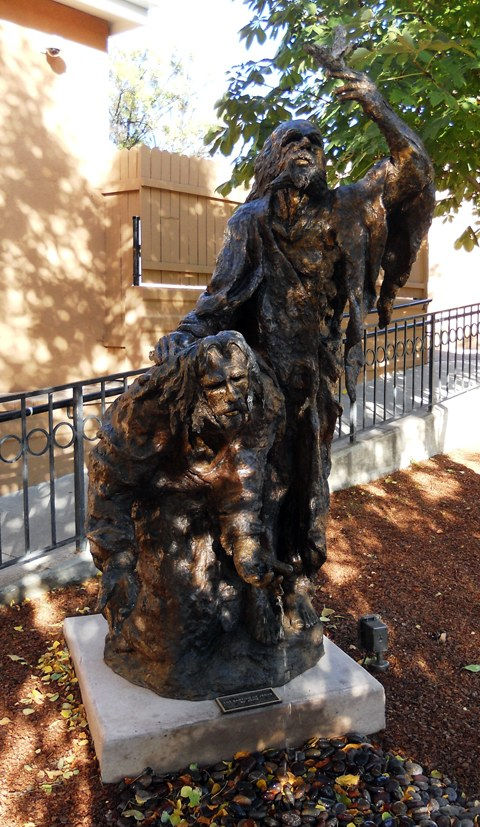 Gib Singleton, The Baptist