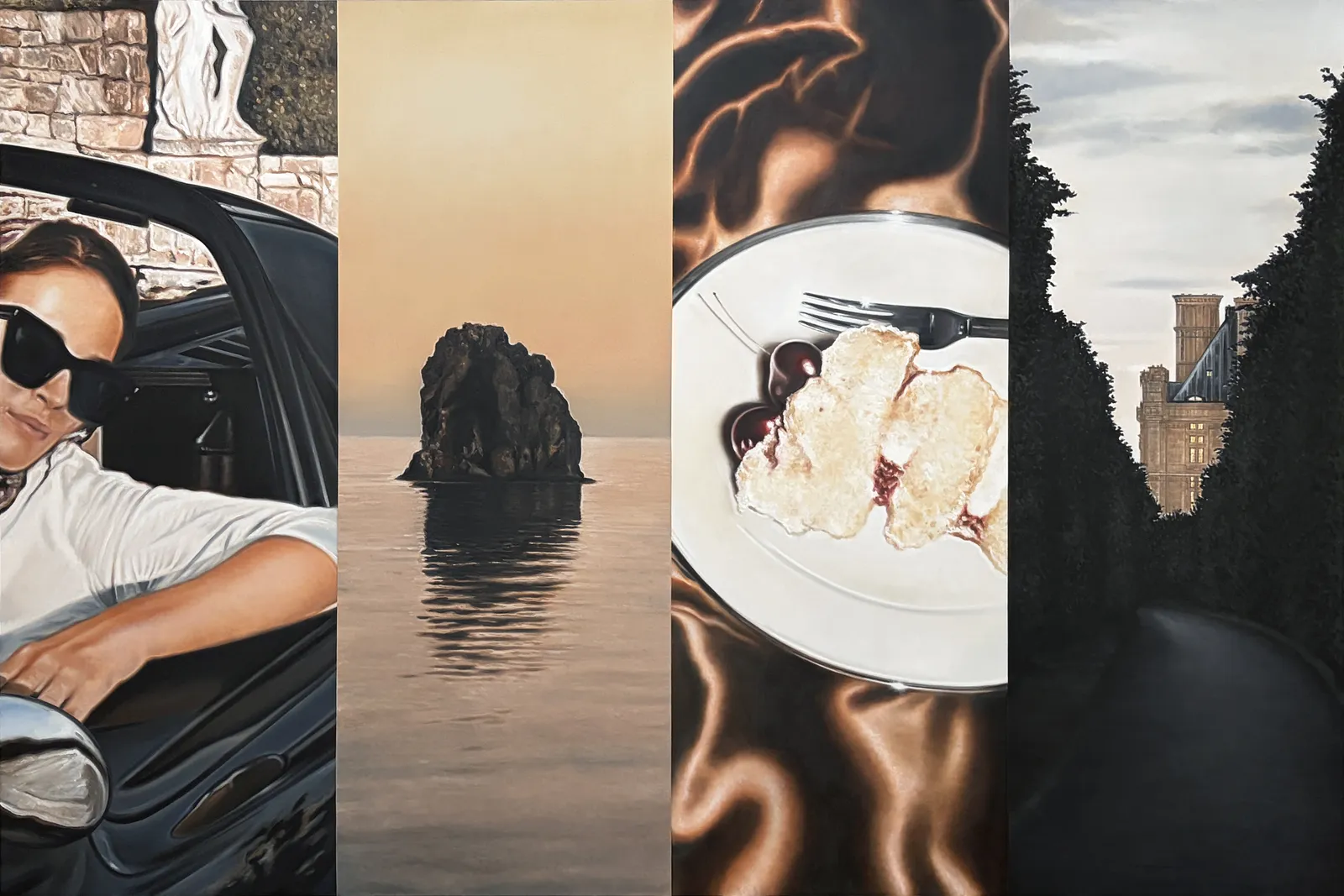 Ryan Jones, A Piece of Cake, 2026