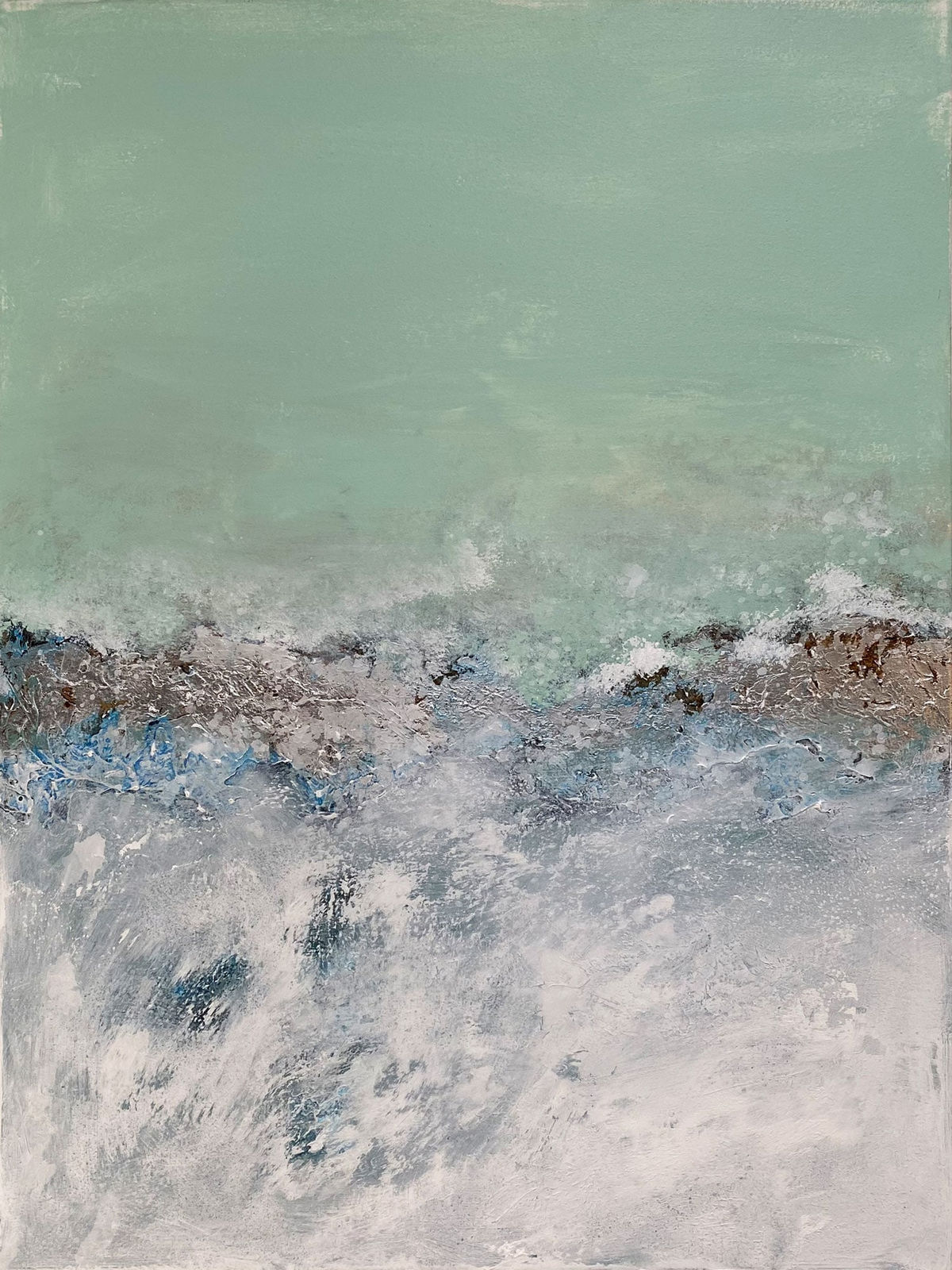 Julie Anna Lewis, Take Me to the Ocean