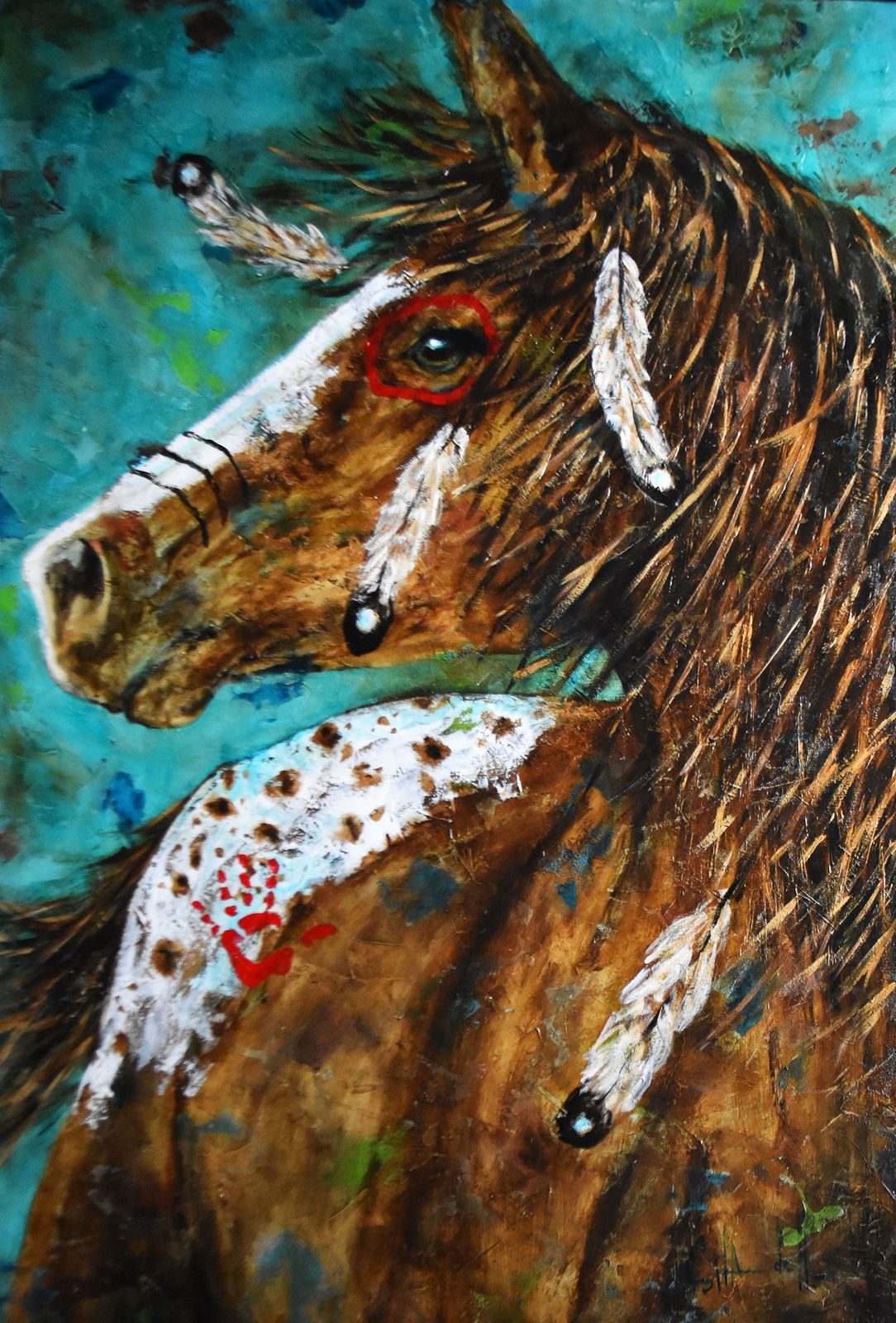 Shawndell, Native and Wild