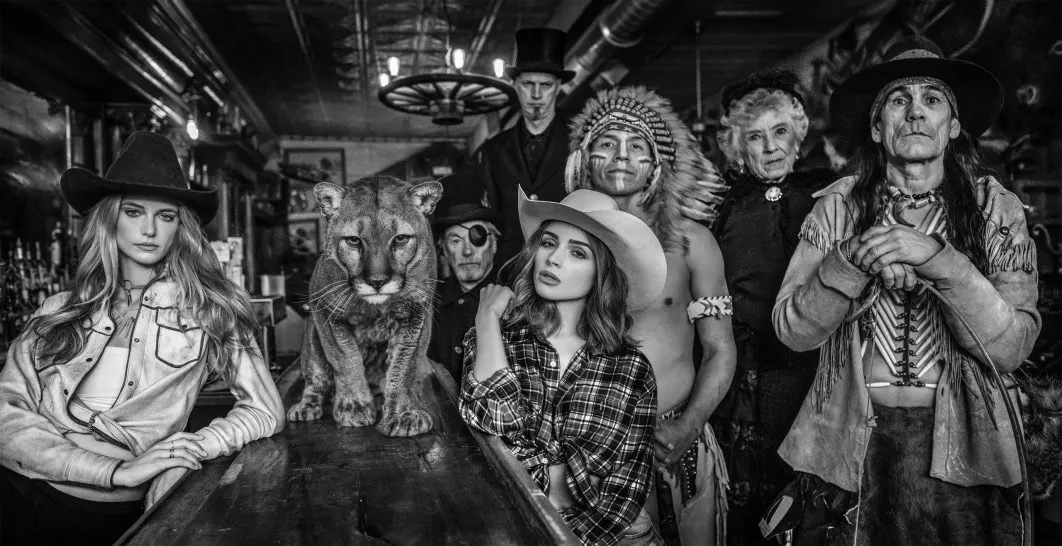 David Yarrow, Souffle Rising