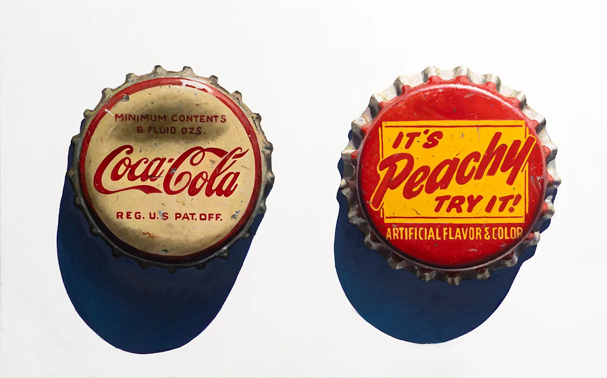 Geoffrey Gersten, Friendly Competition