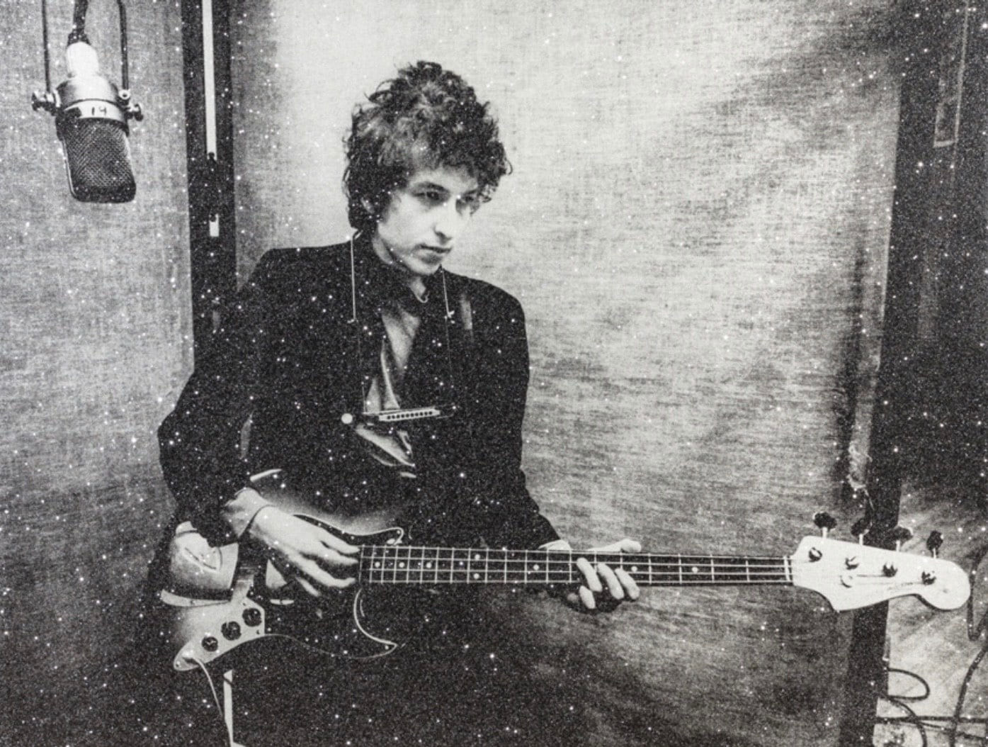 Russell Young, Bob Dylan