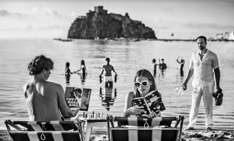 David Yarrow, Tommy Tommy Tommy