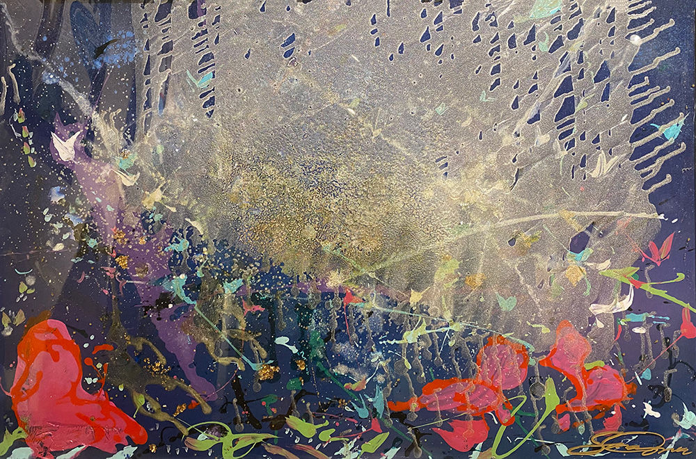 Sara Conca, Spring Showers
