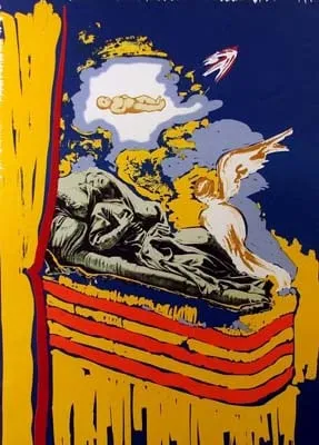 Dali, Immaculate Conception