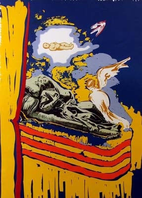 Dali, Immaculate Conception