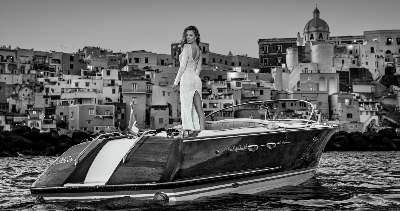 David Yarrow, The Italian Job