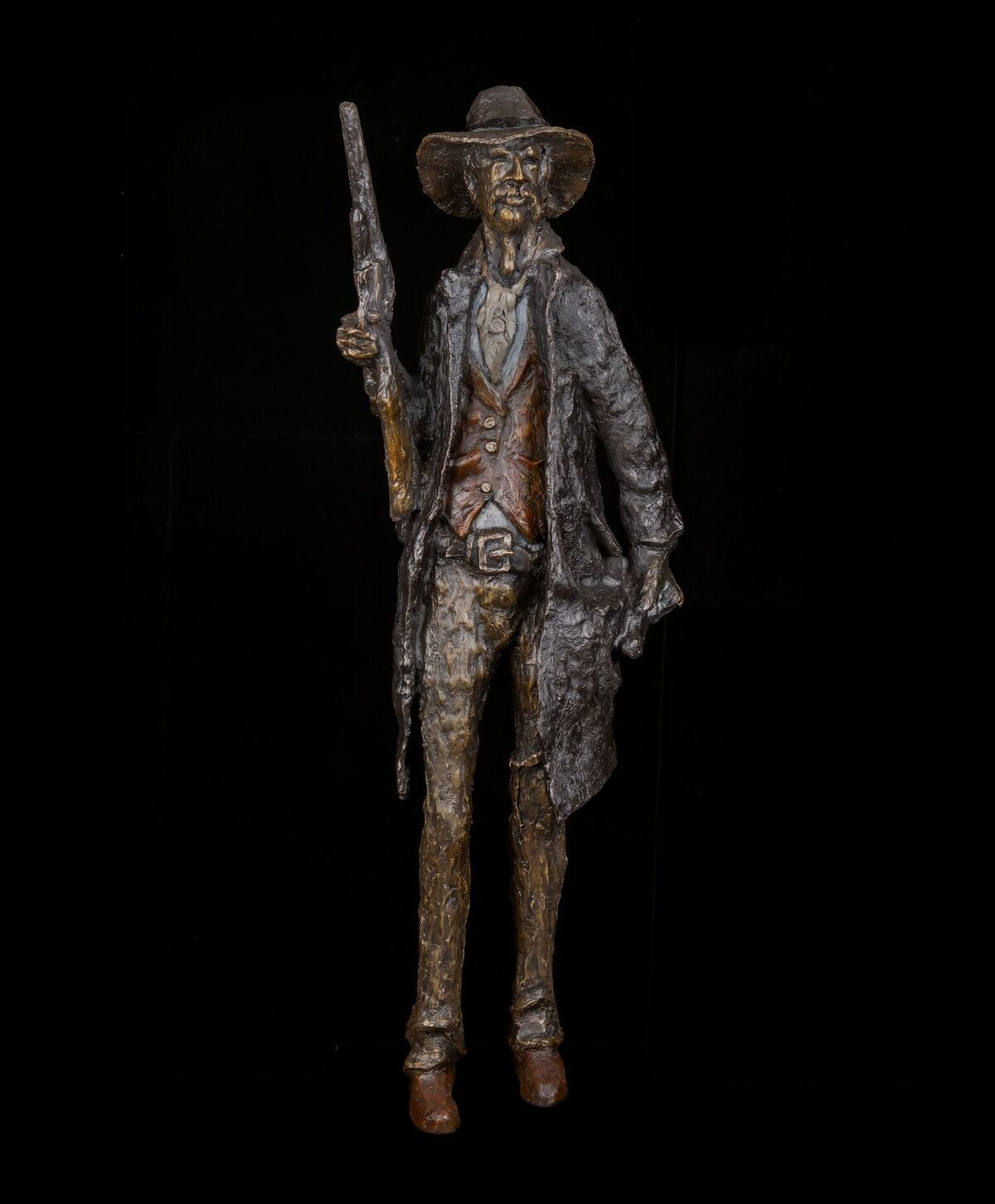 Gib Singleton, Tombstone - Morgan Earp