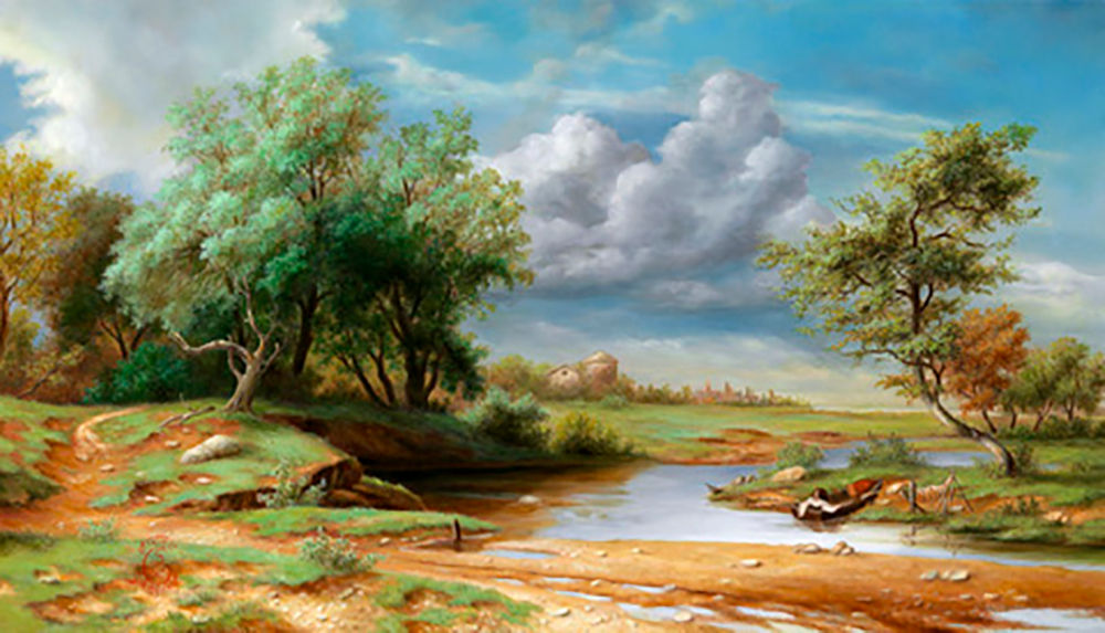 Antal Goldfinger, Tranquility