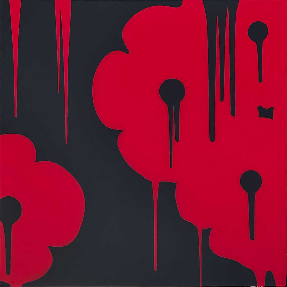 Hamilton Aguiar, 20070 Four Flowers