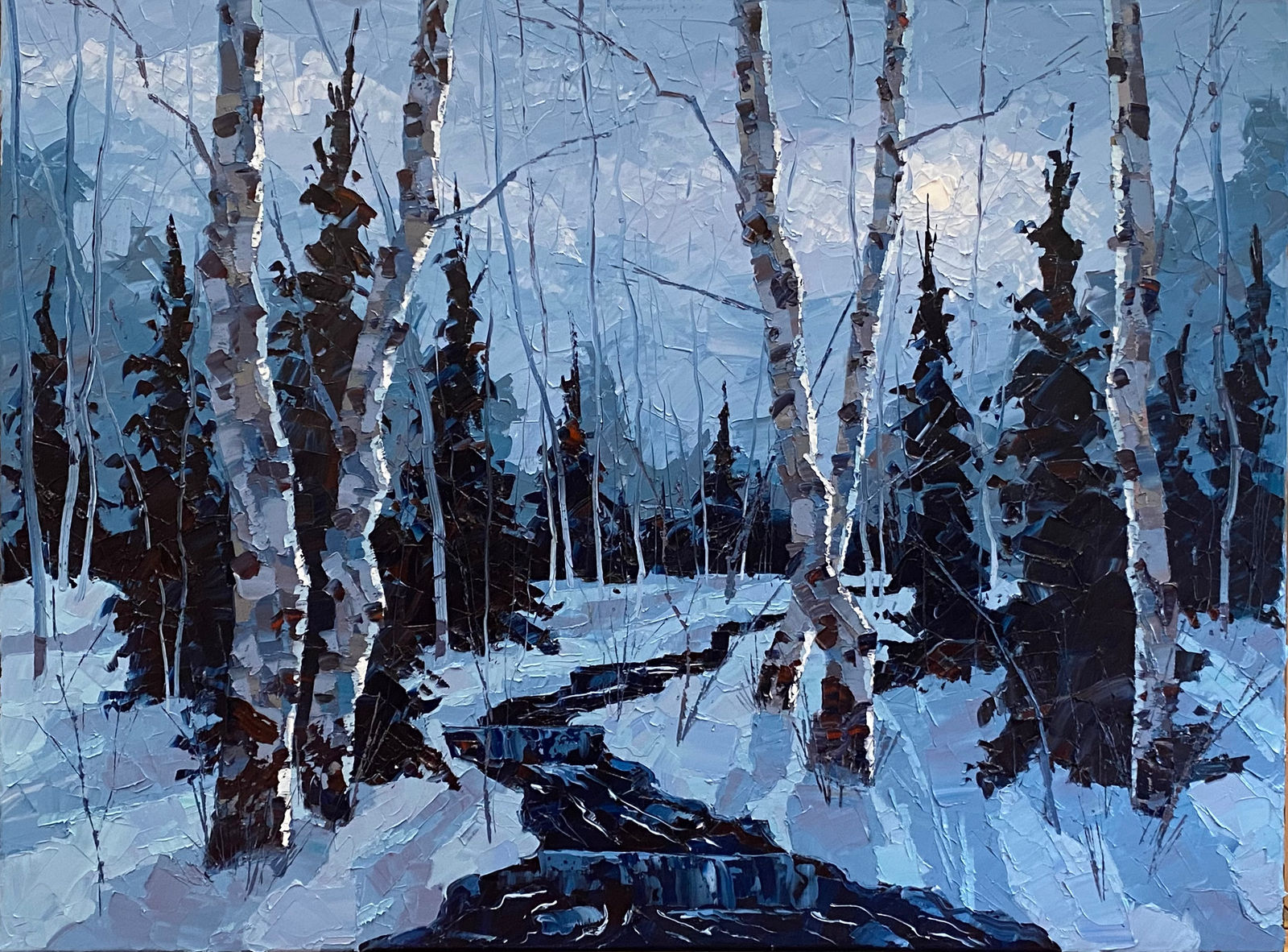 Jeff McKay, Moon Shadows