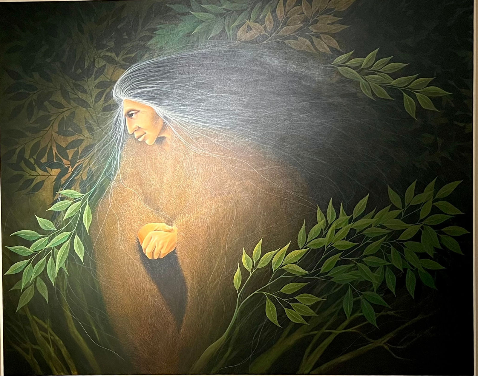 Frank Howell, Spring Matrix