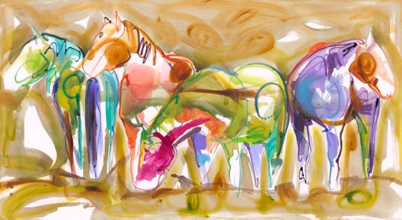 Carrie Fell, Wild Bunch