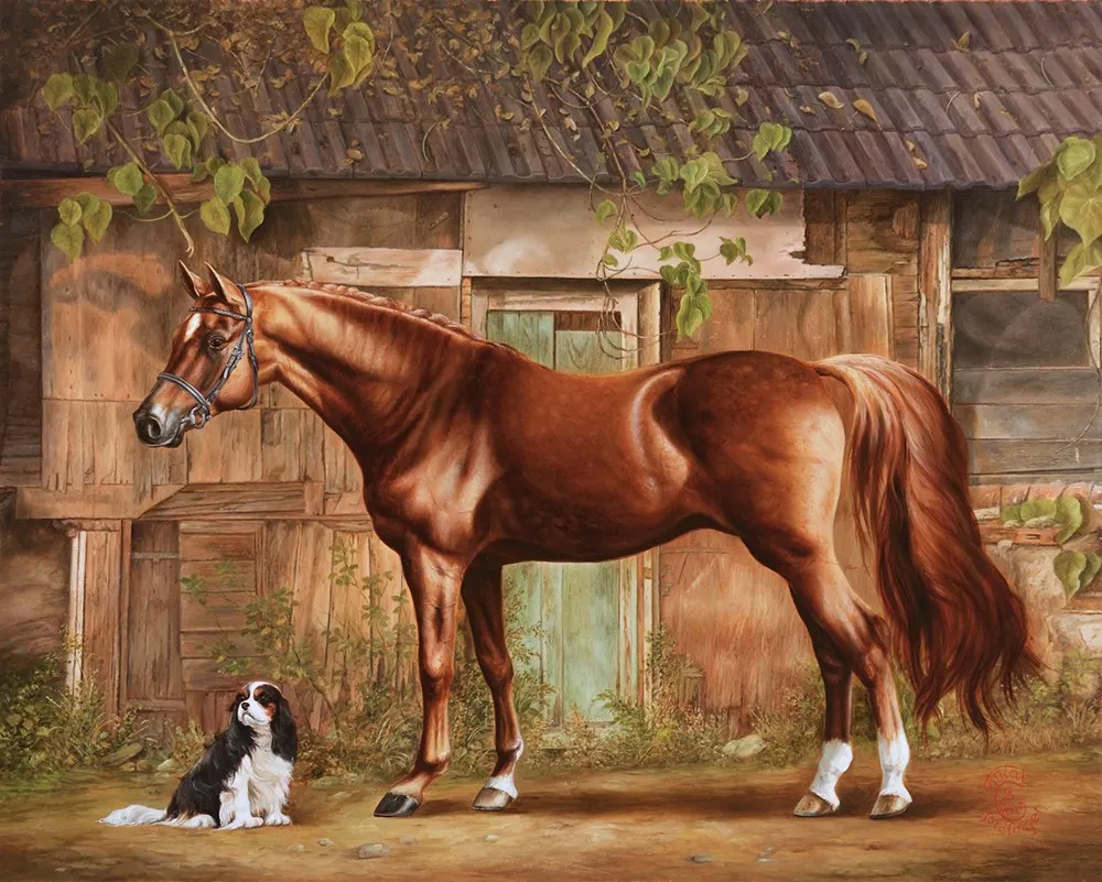 Antal Goldfinger, Les Amis