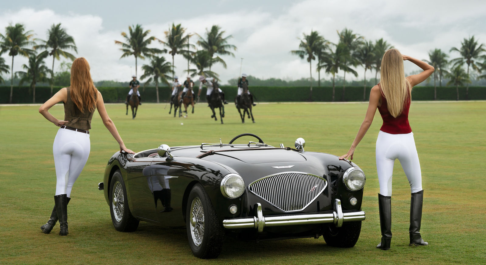 David Yarrow, The Thomas Crown Affair