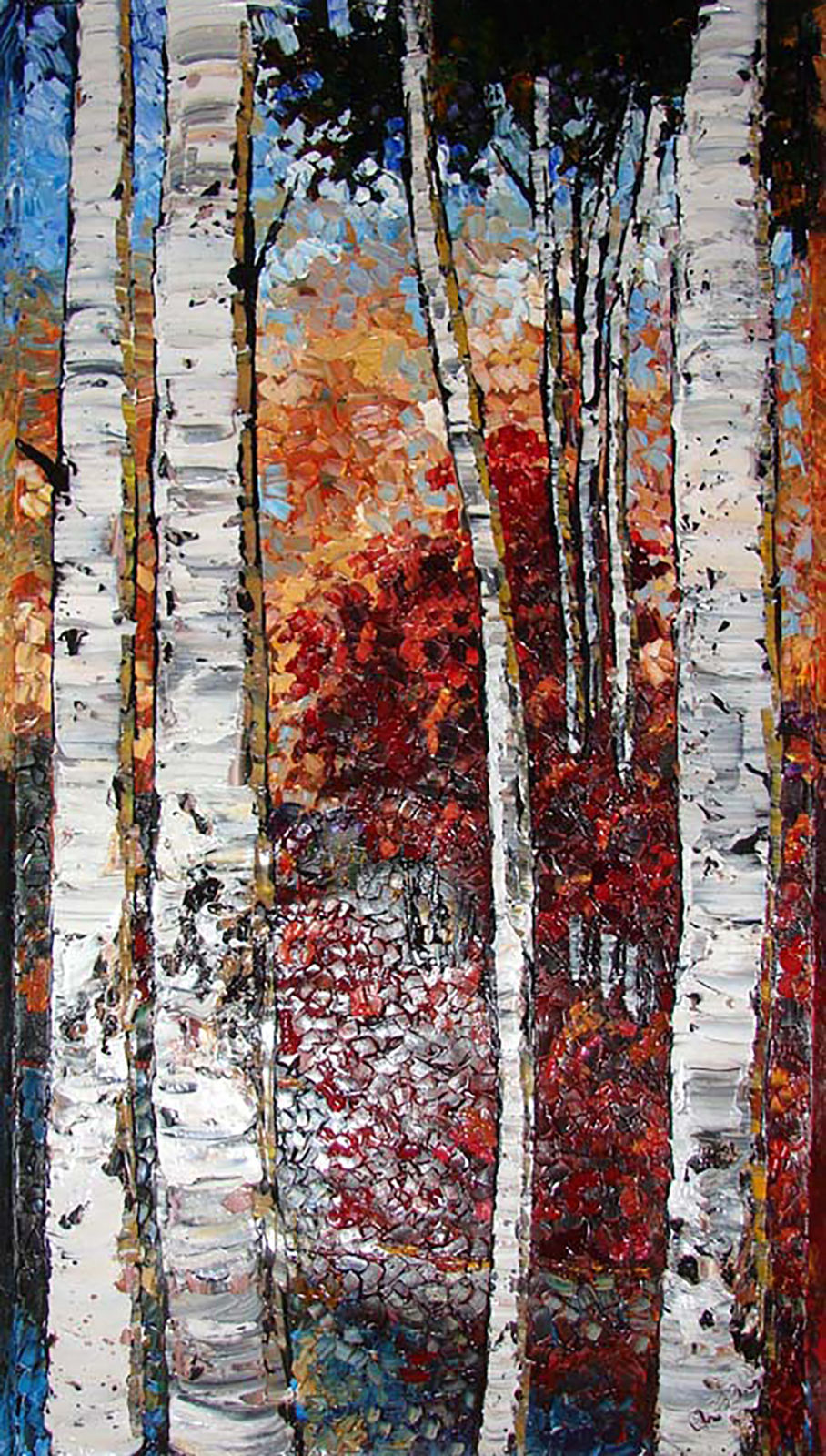 Maya, Untitled ME040908-09