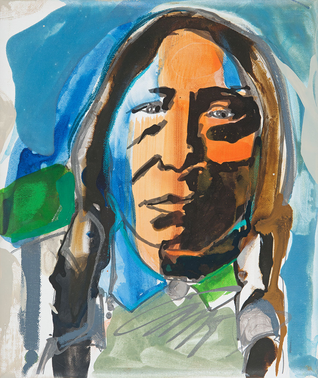 Carrie Fell, Wisdom Bringer, Chief Red Fox, TIME