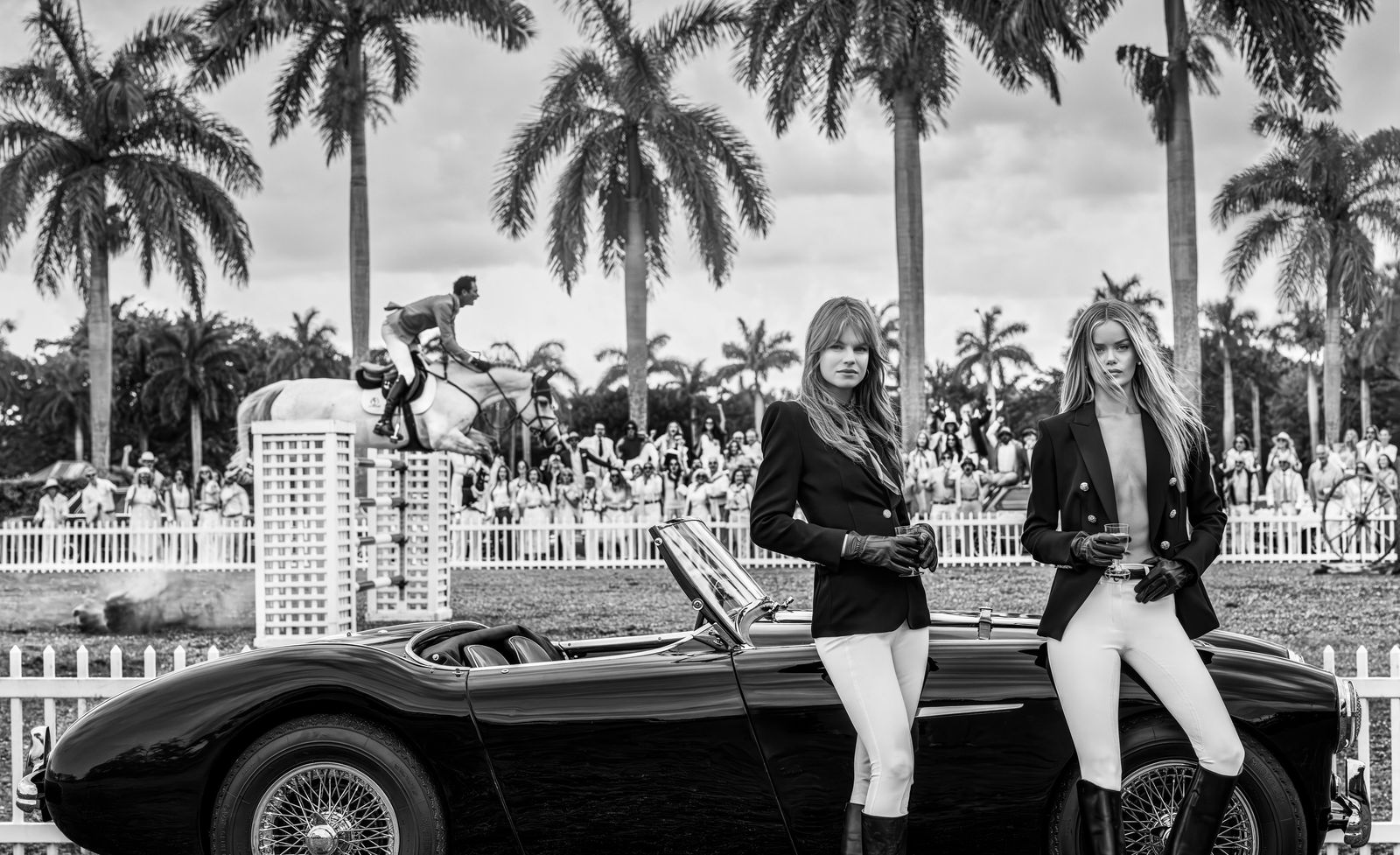 David Yarrow, The Winner Takes It All