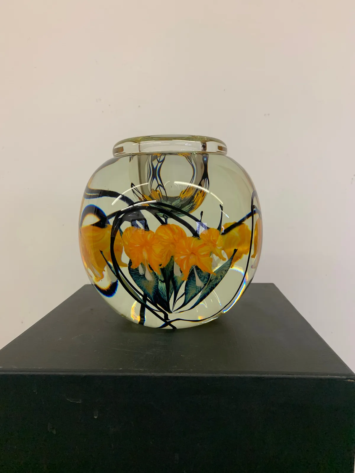 Tim Lotton, Mango Bleeding Heart Bowl