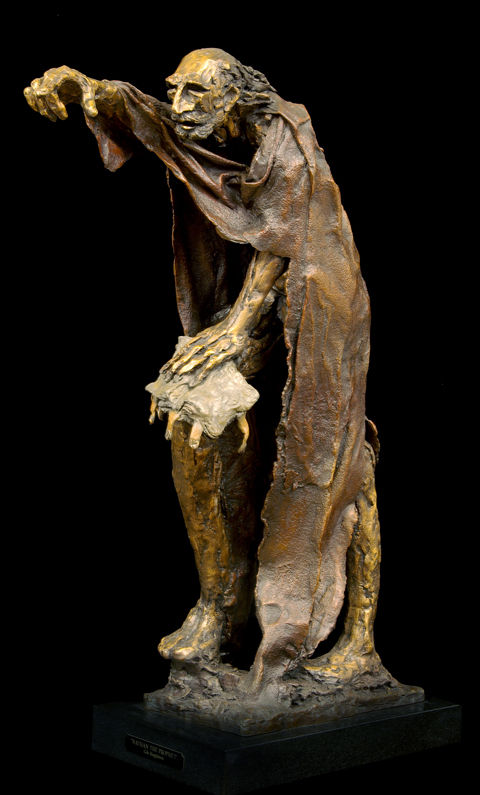 Gib Singleton, Nathan the Prophet