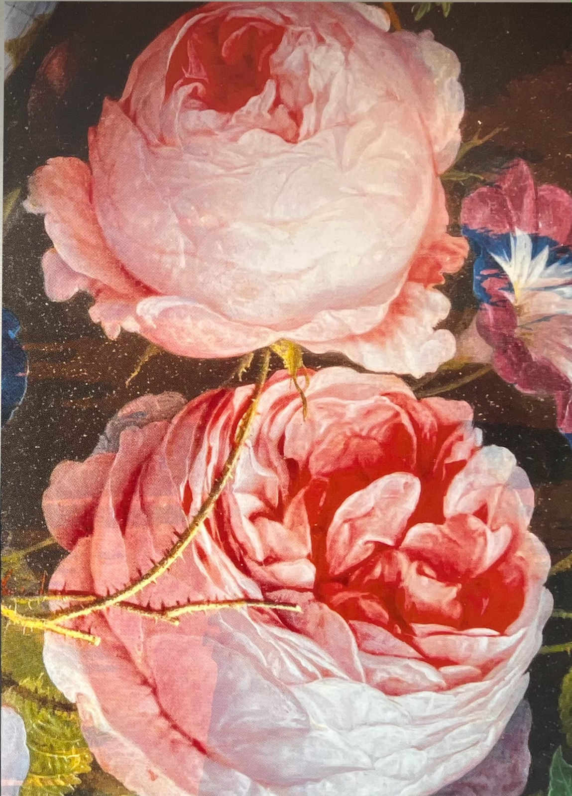 Russell Young, True Faith