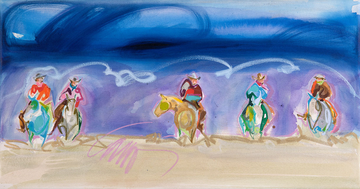 Carrie Fell, Polite Society