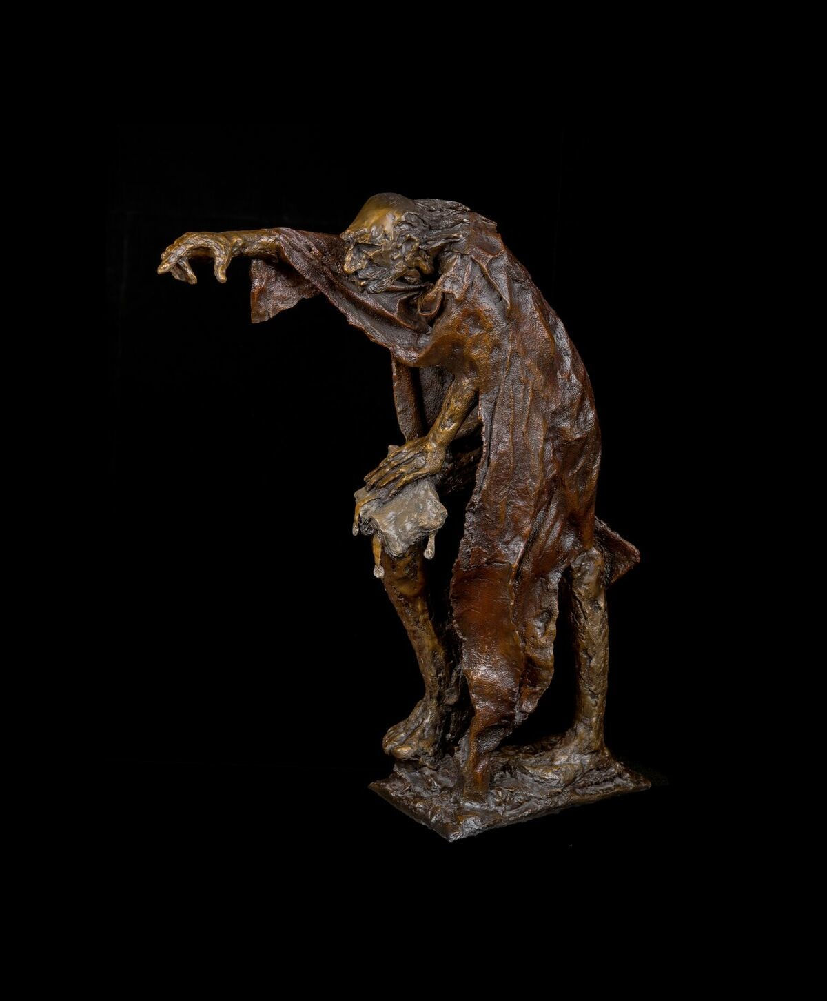 Gib Singleton, Nathan the Prophet