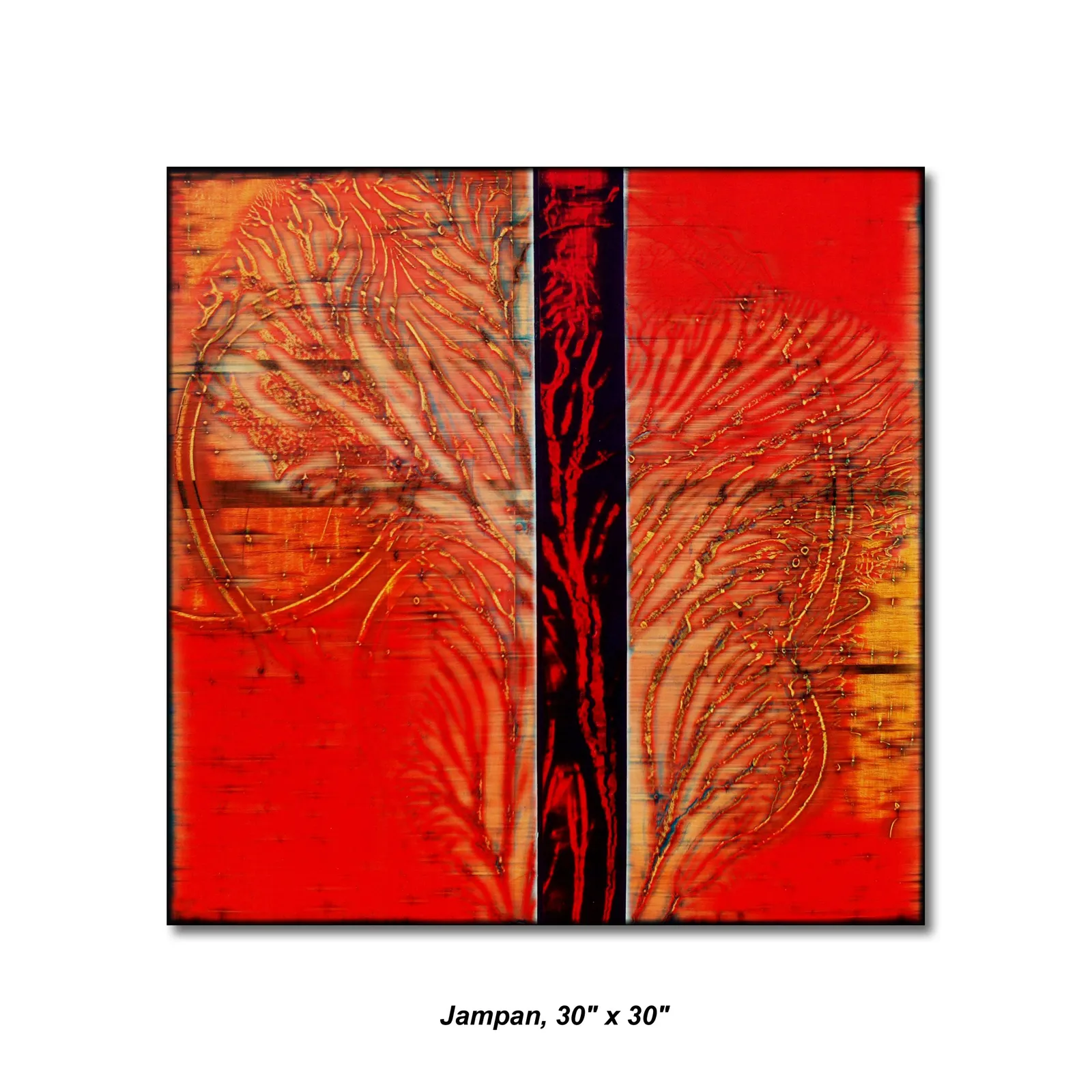 Michael Kessler, Jampan