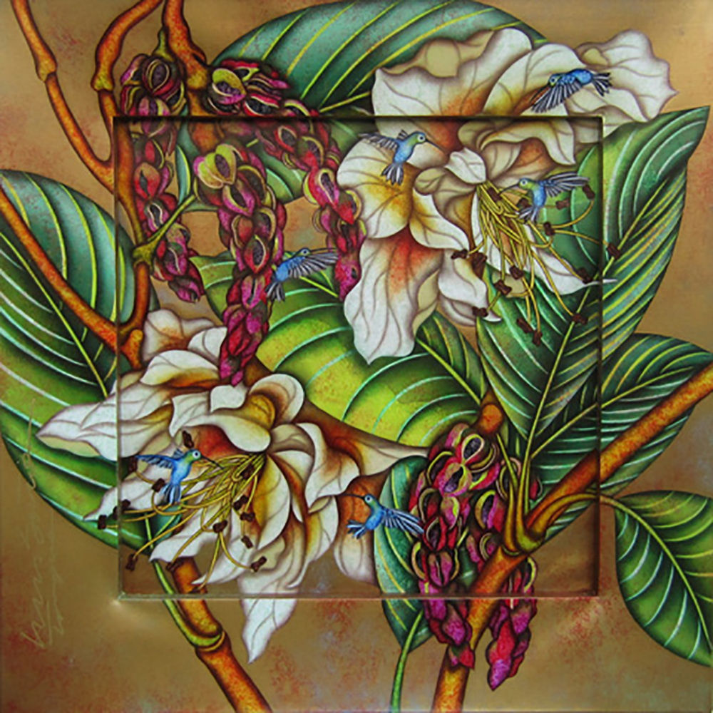 Luis Sottil, Romantic Exuberance