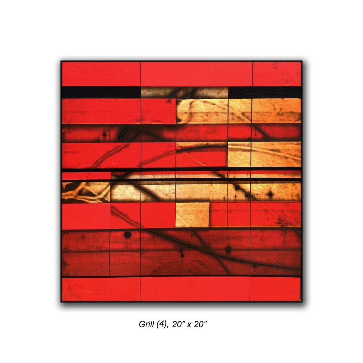 Michael Kessler, Grill 4