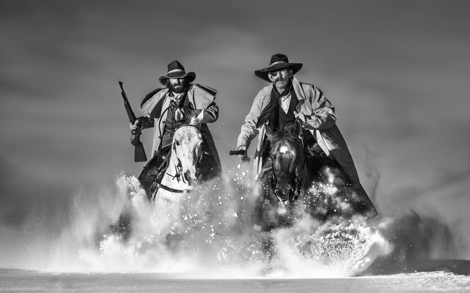 David Yarrow, The Snow Patrol