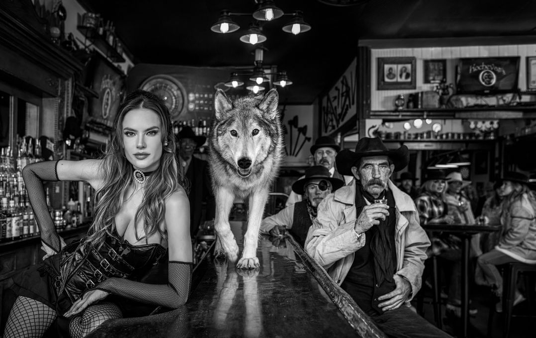 David Yarrow, Kochevars, Crested Butte