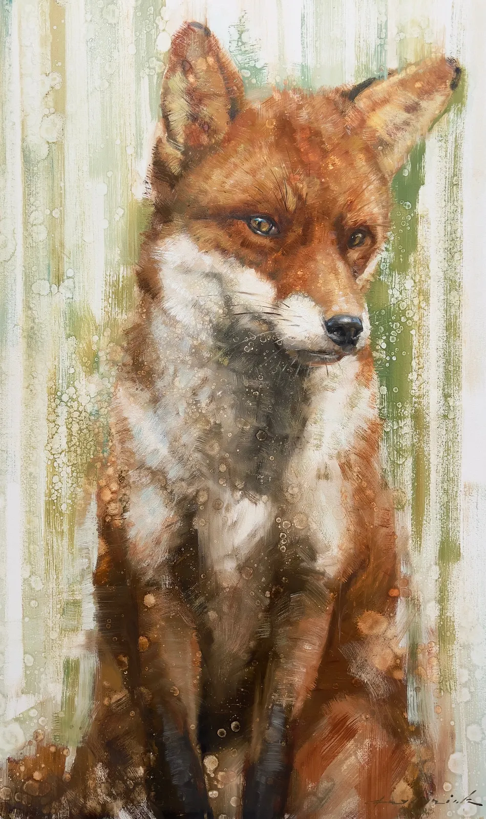 David Riley, Side Eye