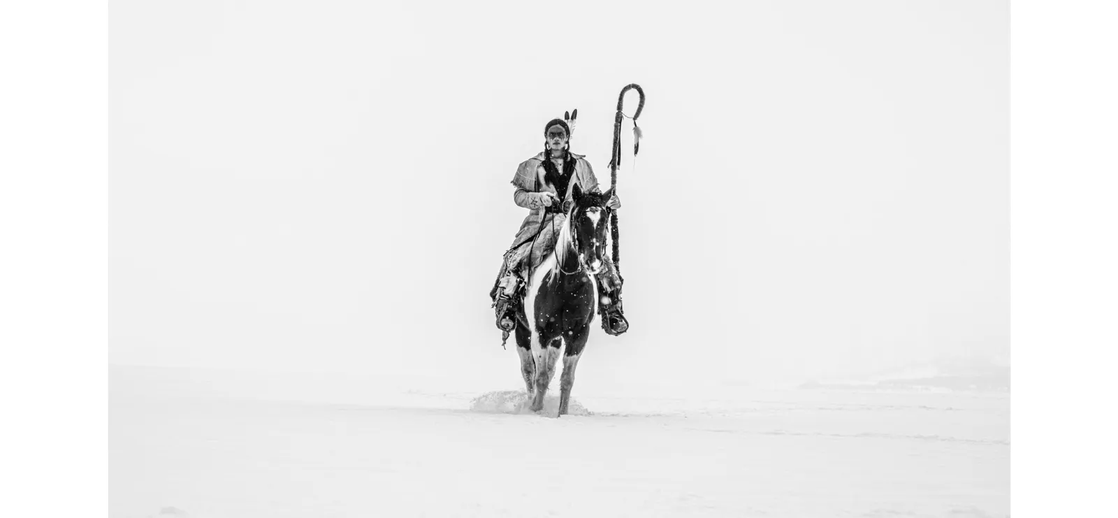 David Yarrow, Ghost Rider