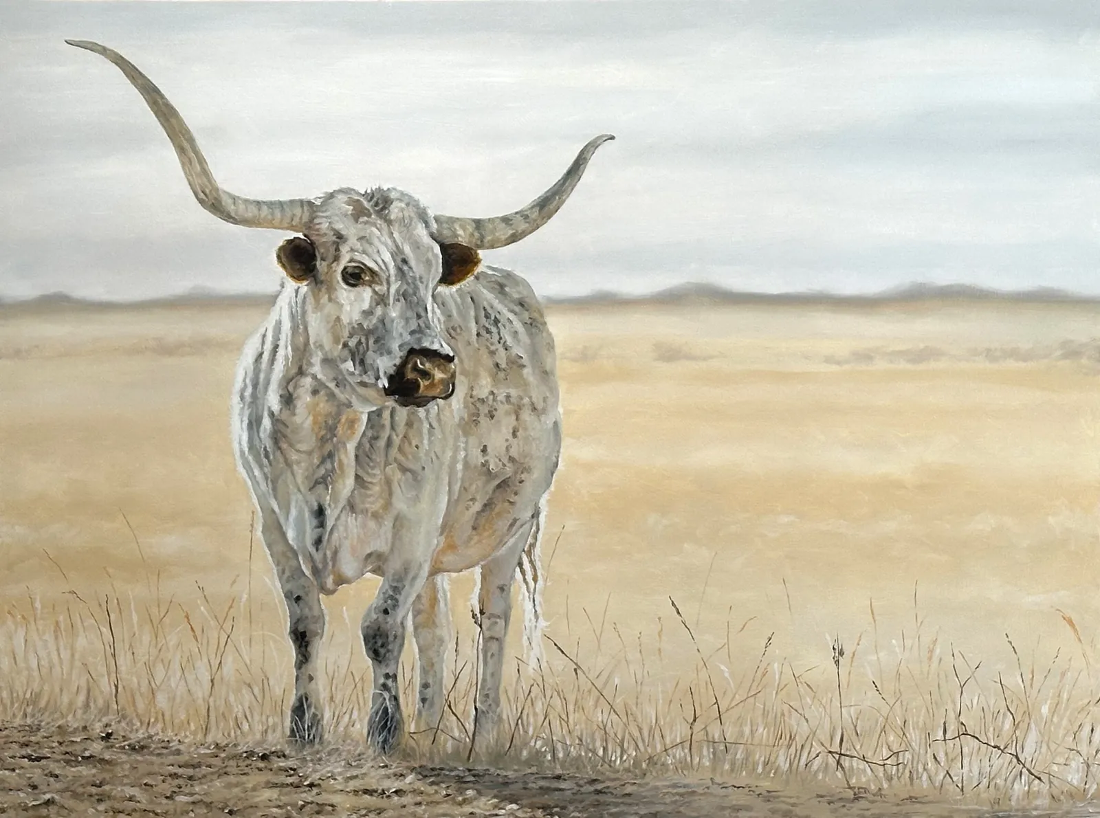 Doug Behm, Lone Steer