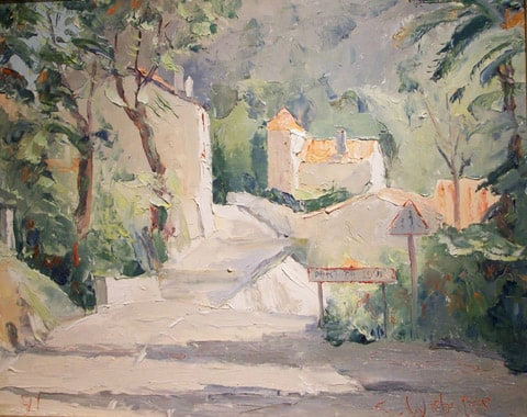 Stokely Webster, Pont Du Loup