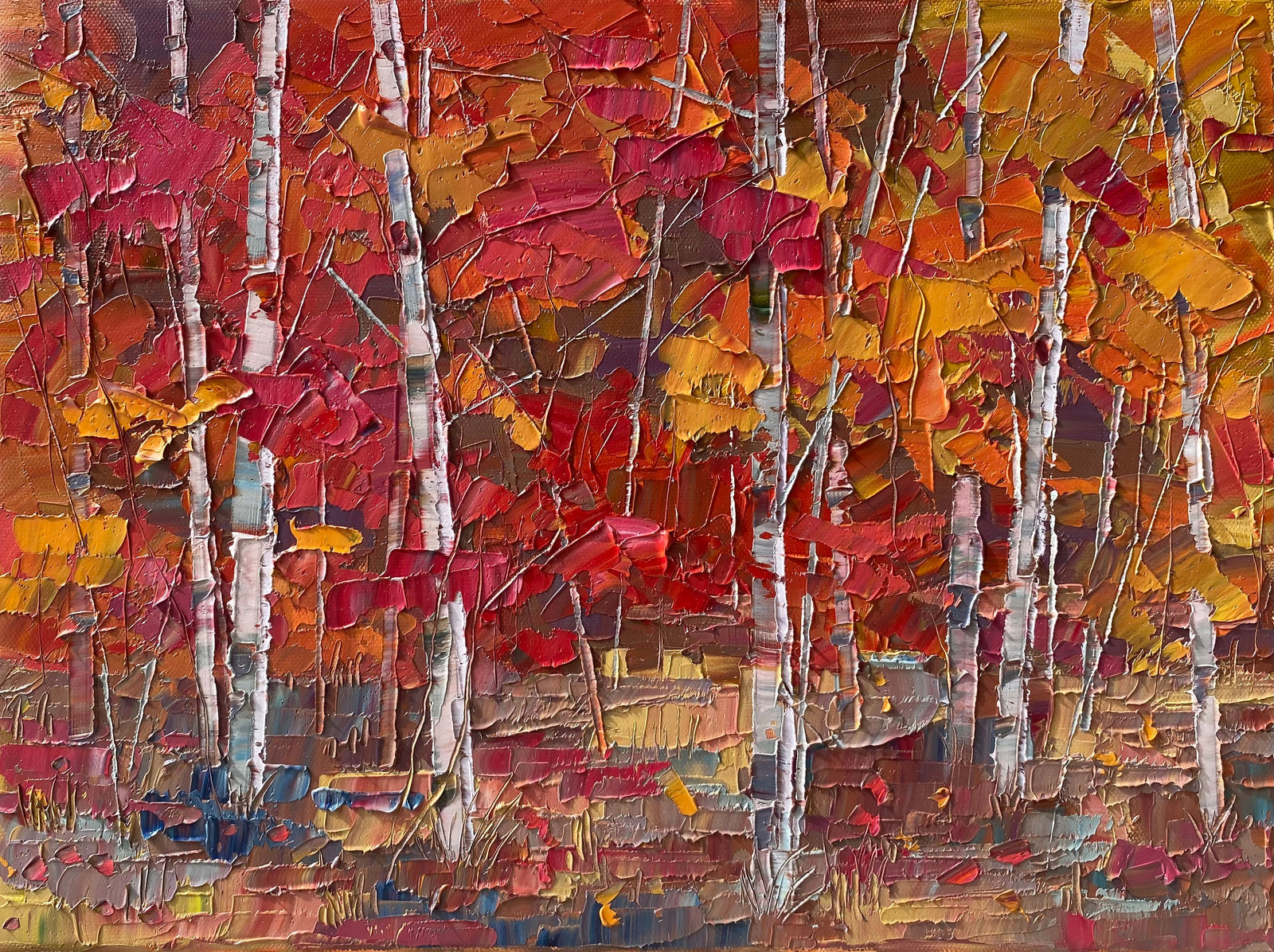 Jeff McKay, Red October