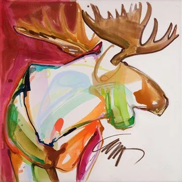 Carrie Fell, Thidwick