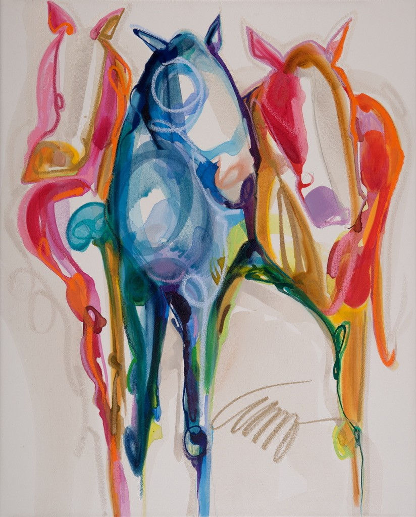 Carrie Fell, La-Ti-Da