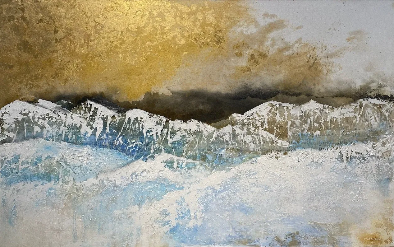 Julie Anna Lewis, Clair de lune Mountains