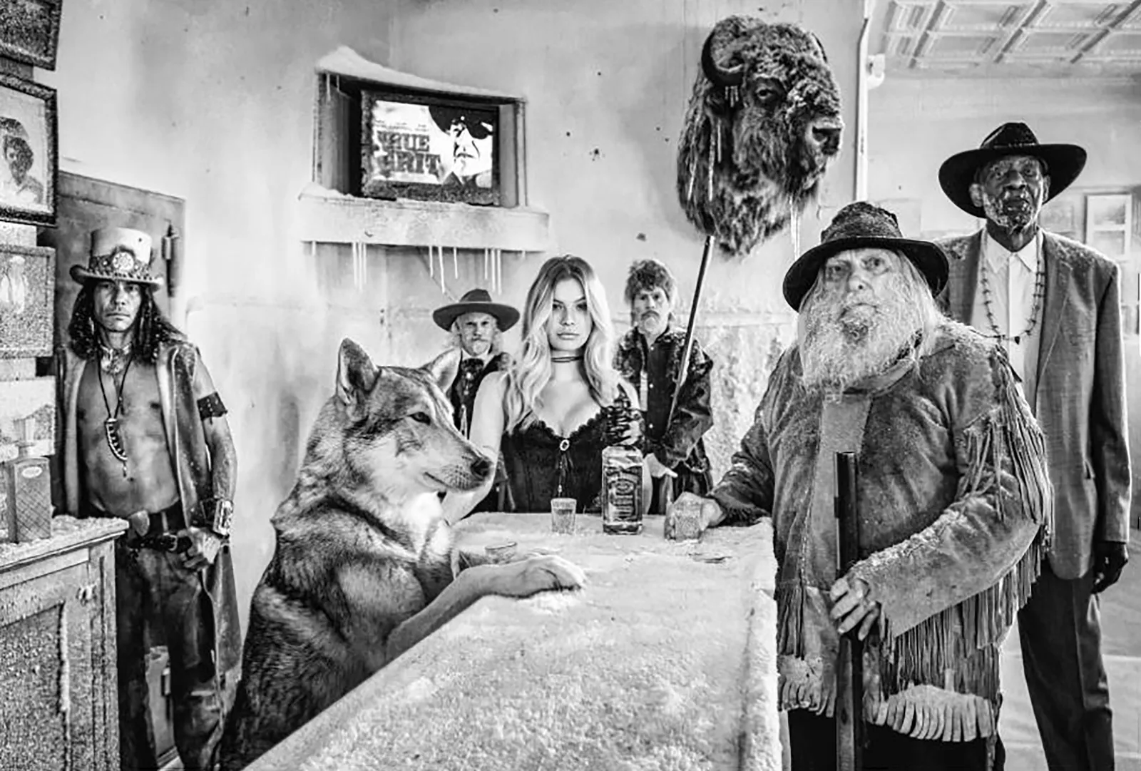 David Yarrow, Tennessee Whiskey