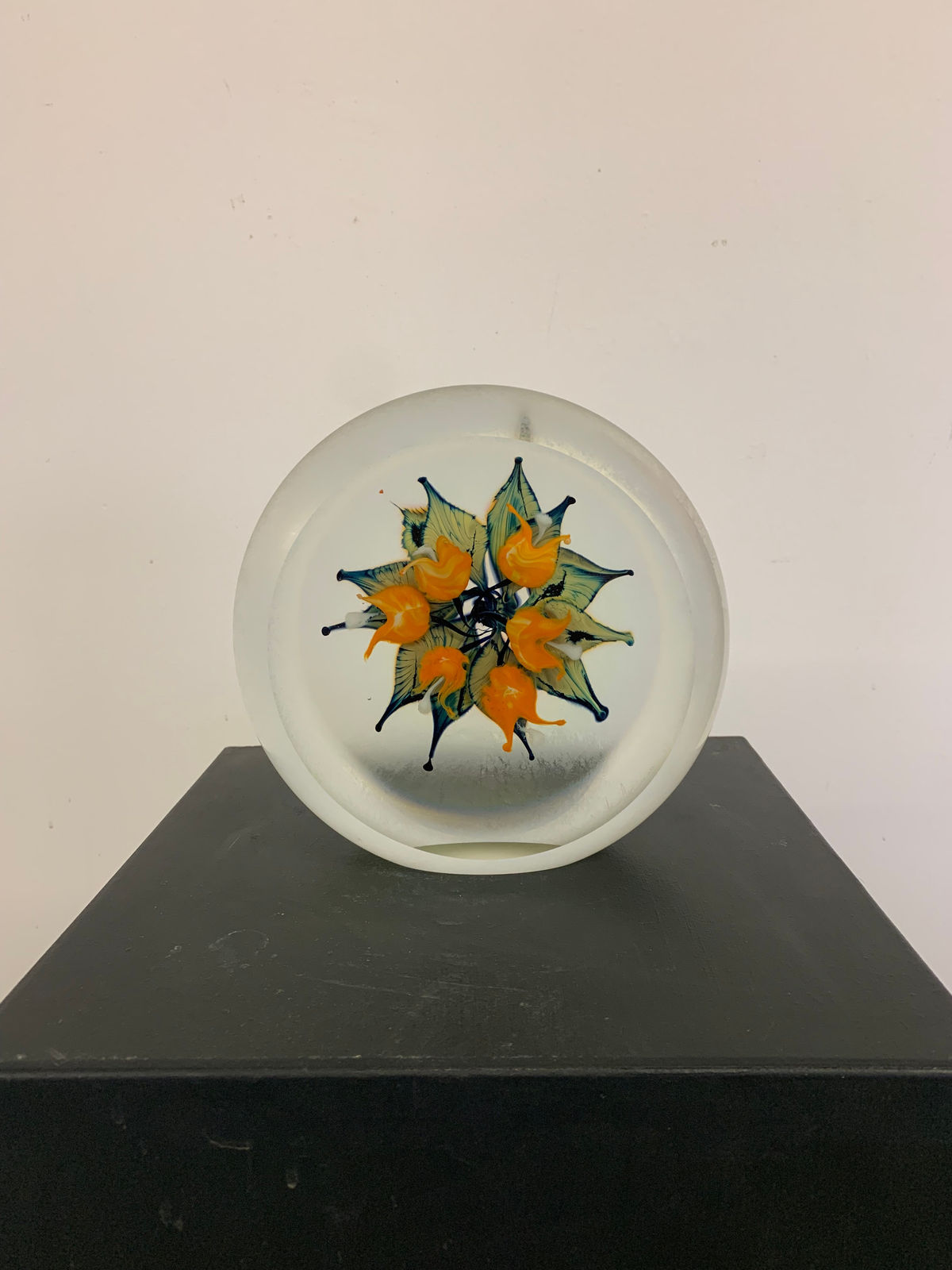 Tim Lotton, Orange Bleeding Heart Disc